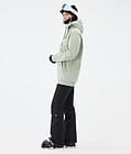 Yeti W Veste de Ski Femme 2X-Up Soft Green, Image 3 sur 7