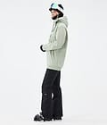Yeti W スキージャケット レディース 2X-Up Soft Green