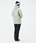 Yeti W Veste de Ski Femme 2X-Up Soft Green, Image 4 sur 7
