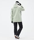 Yeti W Snowboard Jacket Women 2X-Up Soft Green, Image 4 of 7