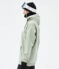 Yeti W Snowboard Jacket Women 2X-Up Soft Green, Image 5 of 7