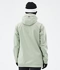 Yeti W Snowboard Jacket Women 2X-Up Soft Green, Image 6 of 7