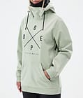 Yeti W Snowboard Jacket Women 2X-Up Soft Green, Image 7 of 7