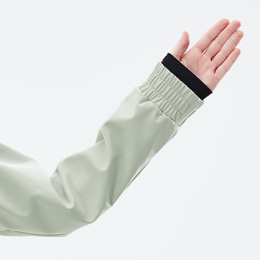 Elasticated Cuffs Main Product Details Image,