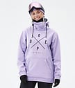 Yeti W Chaqueta Snowboard Mujer 2X-Up Faded Violet