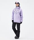 Yeti W Ski Jacket Women 2X-Up Faded Violet