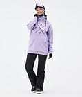 Yeti W Snowboardjacka Dam 2X-Up Faded Violet, Bild 2 av 7