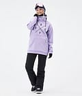 Yeti W Snowboard Jacket Women 2X-Up Faded Violet Renewed, Image 2 of 7
