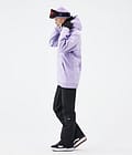Yeti W Giacca Snowboard Donna 2X-Up Faded Violet, Immagine 3 di 7