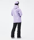 Yeti W Snowboardjacka Dam 2X-Up Faded Violet, Bild 4 av 7