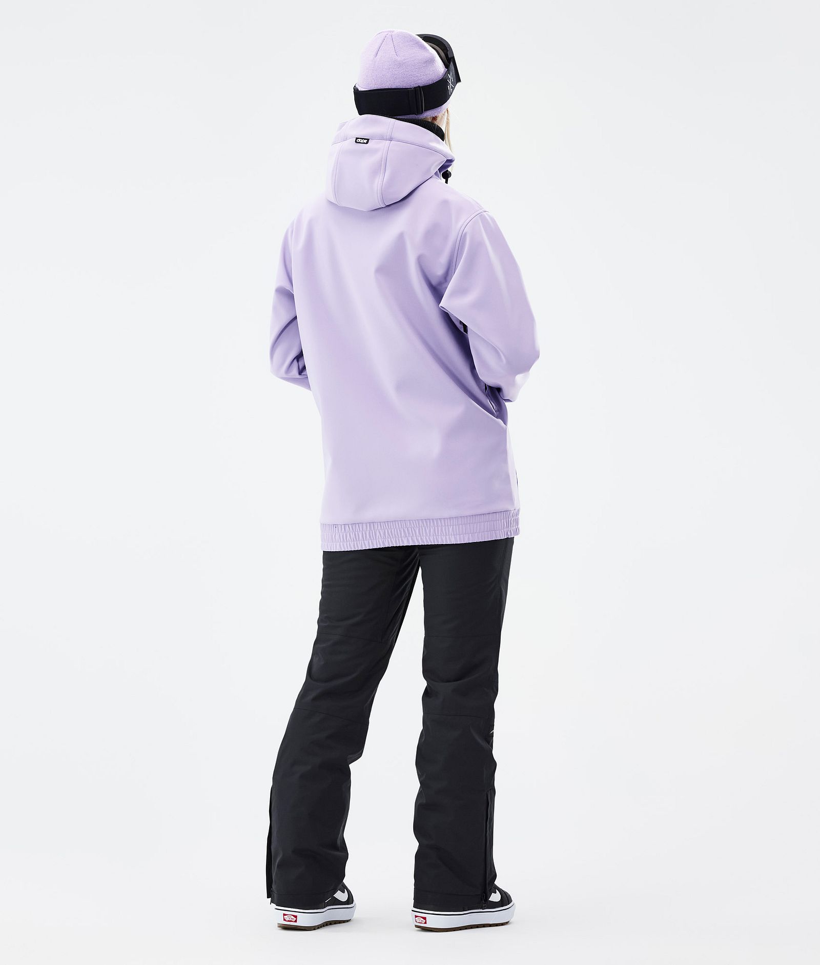 Yeti W Snowboardjacka Dam 2X-Up Faded Violet, Bild 4 av 7