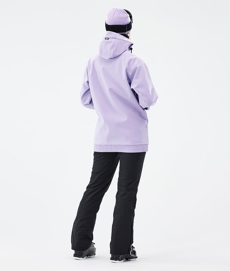 Yeti W Ski Jacket Women 2X-Up Faded Violet, Image 5 of 7