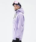 Yeti W Snowboard Jacket Women 2X-Up Faded Violet Renewed
