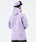 Yeti W Snowboardjacka Dam 2X-Up Faded Violet, Bild 6 av 7