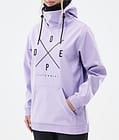Yeti W Snowboardjacka Dam 2X-Up Faded Violet, Bild 7 av 7