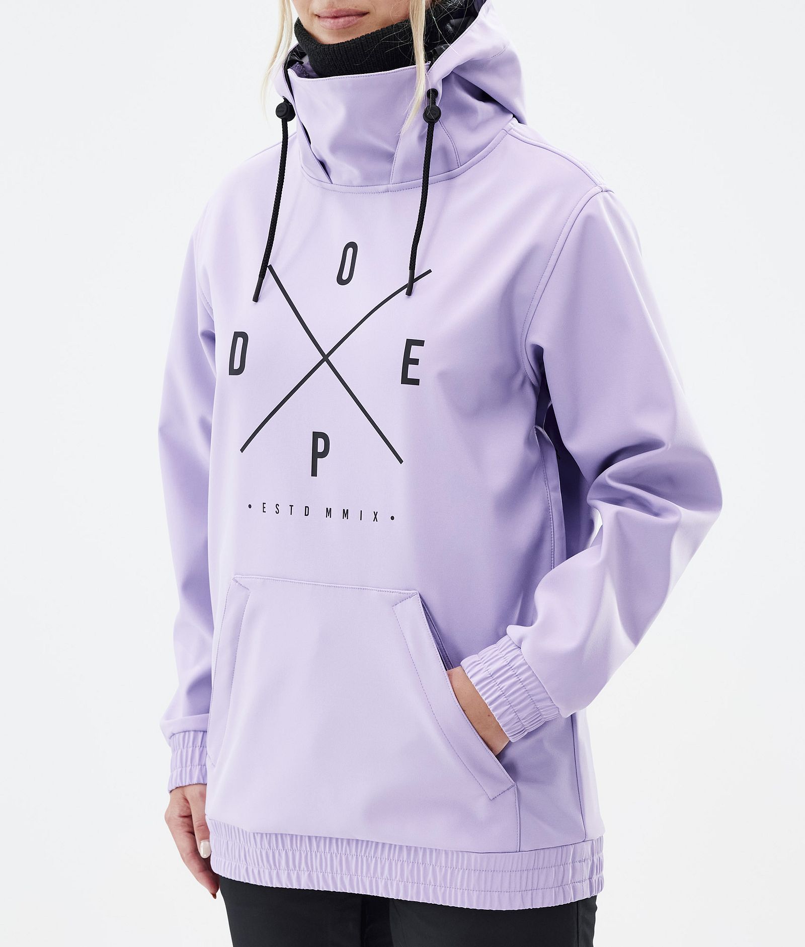 Yeti W Snowboardjacka Dam 2X-Up Faded Violet, Bild 7 av 7