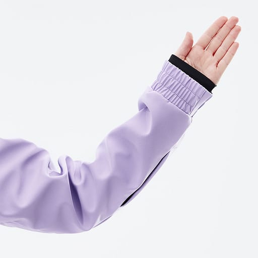 Elasticated Cuffs Main Product Details Image,