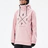 Dope Yeti W Women's Snowboard Jacket Soft Pink