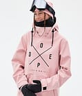Yeti W Snowboardjacke Damen 2X-Up Soft Pink, Bild 2 von 8