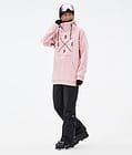 Yeti W Veste de Ski Femme 2X-Up Soft Pink, Image 2 sur 7