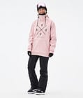 Yeti W Snowboard jas Dames 2X-Up Soft Pink Renewed, Afbeelding 2 van 7