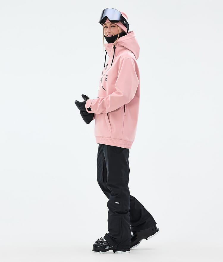 Yeti W Ski Jacket Women 2X-Up Soft Pink, Image 4 of 8
