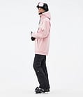 Yeti W Veste de Ski Femme 2X-Up Soft Pink, Image 3 sur 7