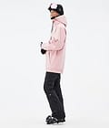 Yeti W Skijacke Damen 2X-Up Soft Pink