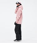 Yeti W Snowboardjacke Damen 2X-Up Soft Pink, Bild 4 von 8