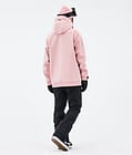 Yeti W Snowboardjacke Damen 2X-Up Soft Pink, Bild 5 von 8
