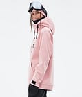 Yeti W Snowboardjacke Damen 2X-Up Soft Pink, Bild 6 von 8