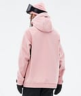 Yeti W Snowboardjacke Damen 2X-Up Soft Pink, Bild 7 von 8