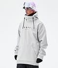 Yeti 2022 Snowboard Jacket Men Peak Light Grey Renewed, Image 2 of 8