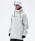 Yeti 2022 Snowboard Jacket Men Peak Light Grey