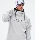 Yeti 2022 Snowboard jas Heren Peak Light Grey