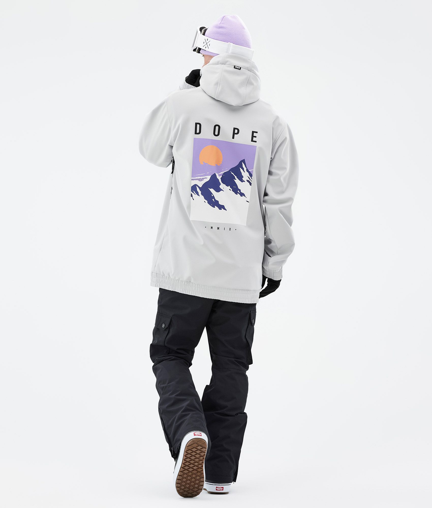 Dope yeti on sale paradise snowboard jacket