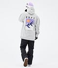 Yeti 2022 スノーボードジャケット メンズ Peak Light Grey, 画像4 / 8