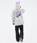 Yeti 2022 Ski Jacket Men Peak Light Grey, Image 4 of 8