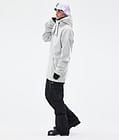 Yeti 2022 Ski Jacket Men Peak Light Grey, Image 5 of 8