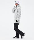 Yeti 2022 スノーボードジャケット メンズ Peak Light Grey, 画像5 / 8