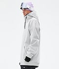 Yeti 2022 Snowboard Jacket Men Peak Light Grey Renewed, Image 7 of 8