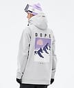 Yeti W 2022 Manteau Ski Femme Peak Light Grey