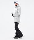 Yeti W 2022 Giacca Snowboard Donna Peak Light Grey, Immagine 5 di 8