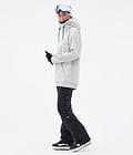 Yeti W 2022 Snowboard jas Dames Peak Light Grey, Afbeelding 5 van 8