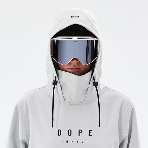 Capuche de protection contre les intempéries Image principale des détails du produit,