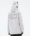 Yeti W 2022 Snowboard Jacket Women Range Light Grey Renewed, Image 1 of 8