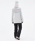 Yeti W 2022 Snowboardjacka Dam Range Light Grey, Bild 4 av 8