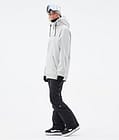Yeti W 2022 Snowboardjacka Dam Range Light Grey, Bild 5 av 8