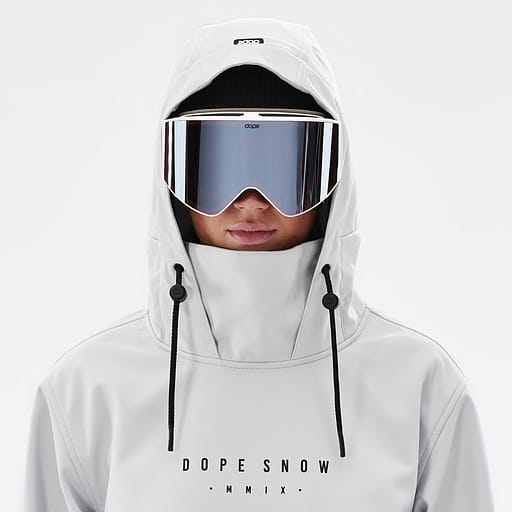 Capuche de protection contre les intempéries Image principale des détails du produit,