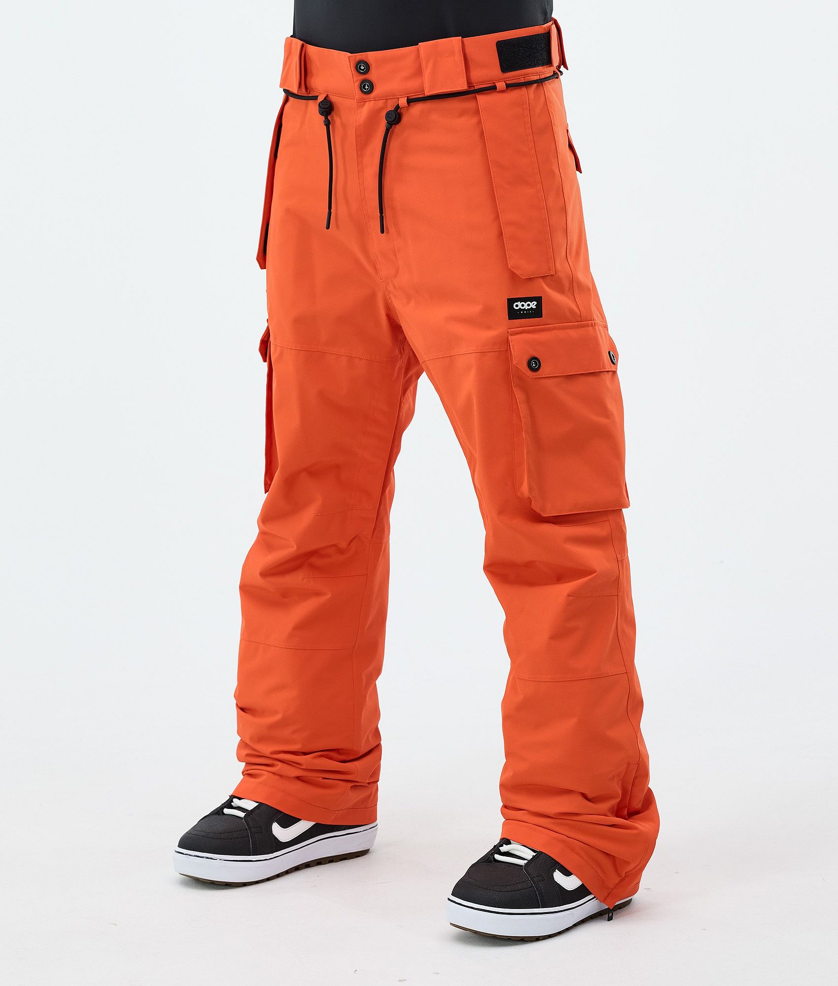 Dope Iconic スノボ パンツ メンズ Orange - オレンジ | Dopesnow.com